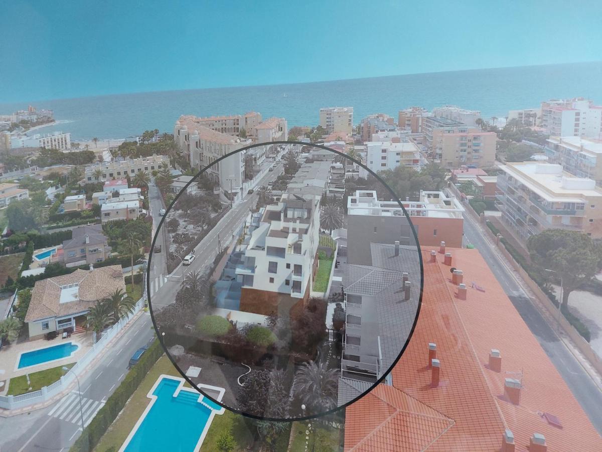 Apartamento Loft Deluxe Cumbre Del Mar El Campello Exterior foto