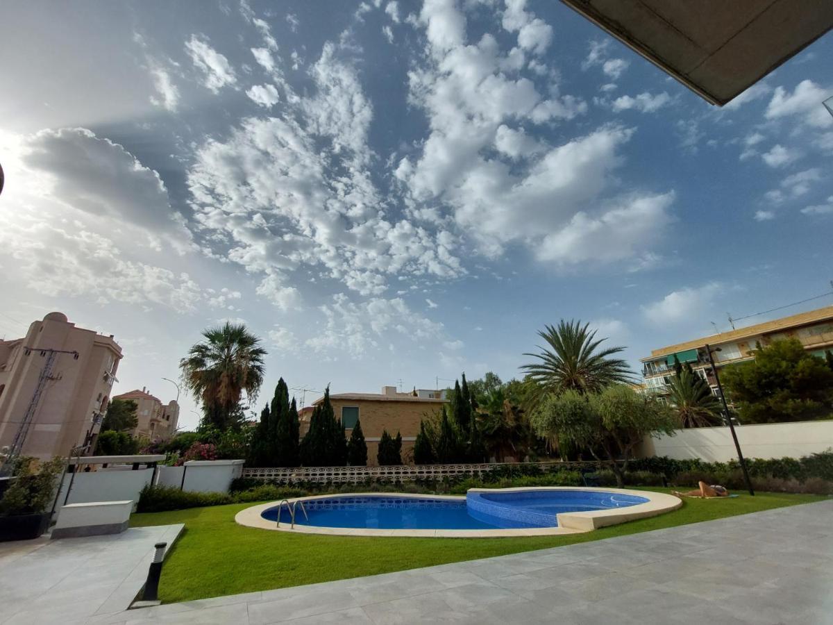 Apartamento Loft Deluxe Cumbre Del Mar El Campello Exterior foto