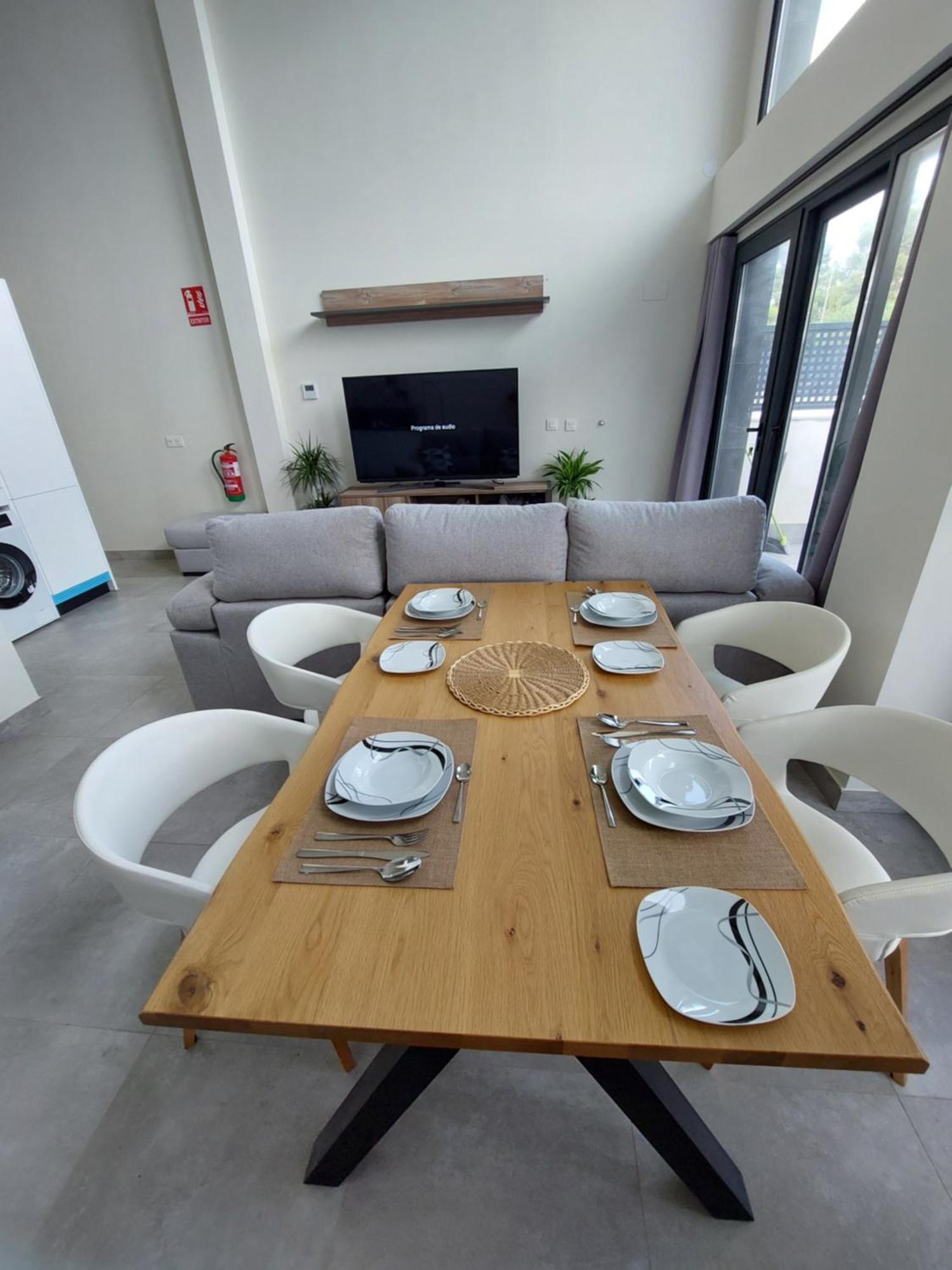 Apartamento Loft Deluxe Cumbre Del Mar El Campello Exterior foto