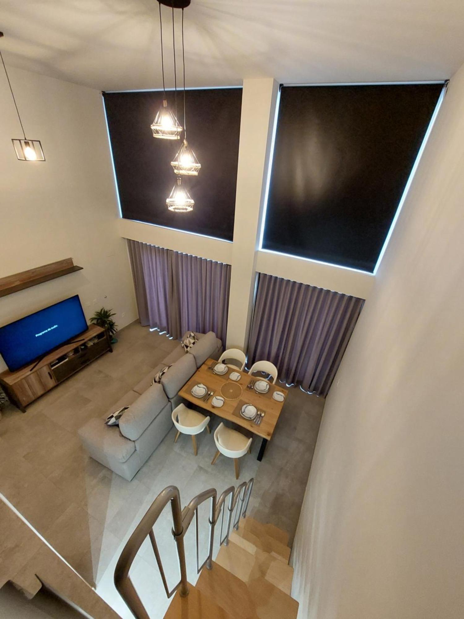 Apartamento Loft Deluxe Cumbre Del Mar El Campello Exterior foto