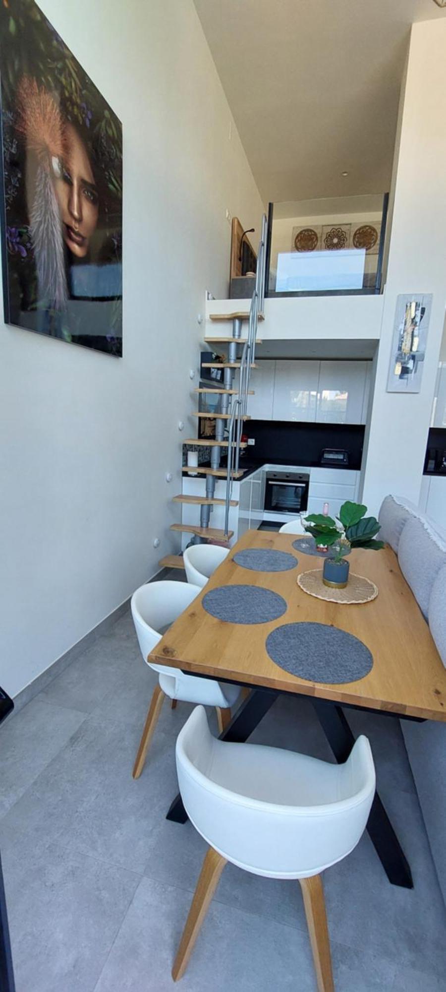 Apartamento Loft Deluxe Cumbre Del Mar El Campello Exterior foto