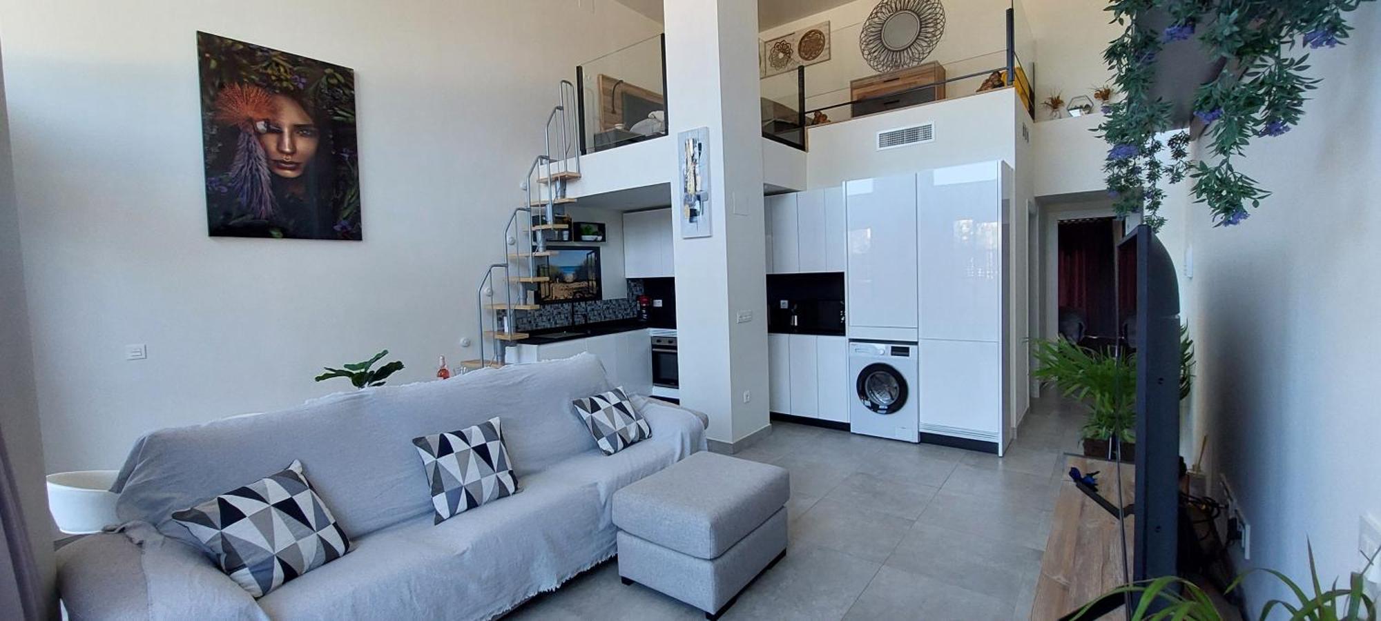 Apartamento Loft Deluxe Cumbre Del Mar El Campello Exterior foto
