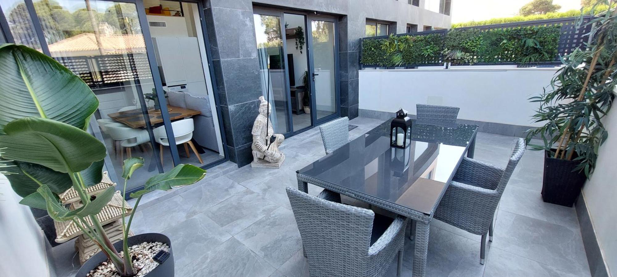 Apartamento Loft Deluxe Cumbre Del Mar El Campello Exterior foto