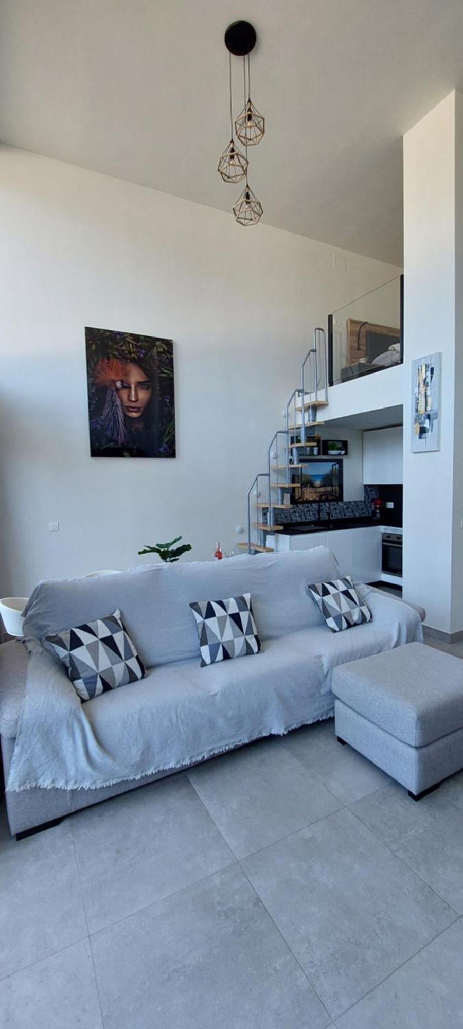 Apartamento Loft Deluxe Cumbre Del Mar El Campello Exterior foto