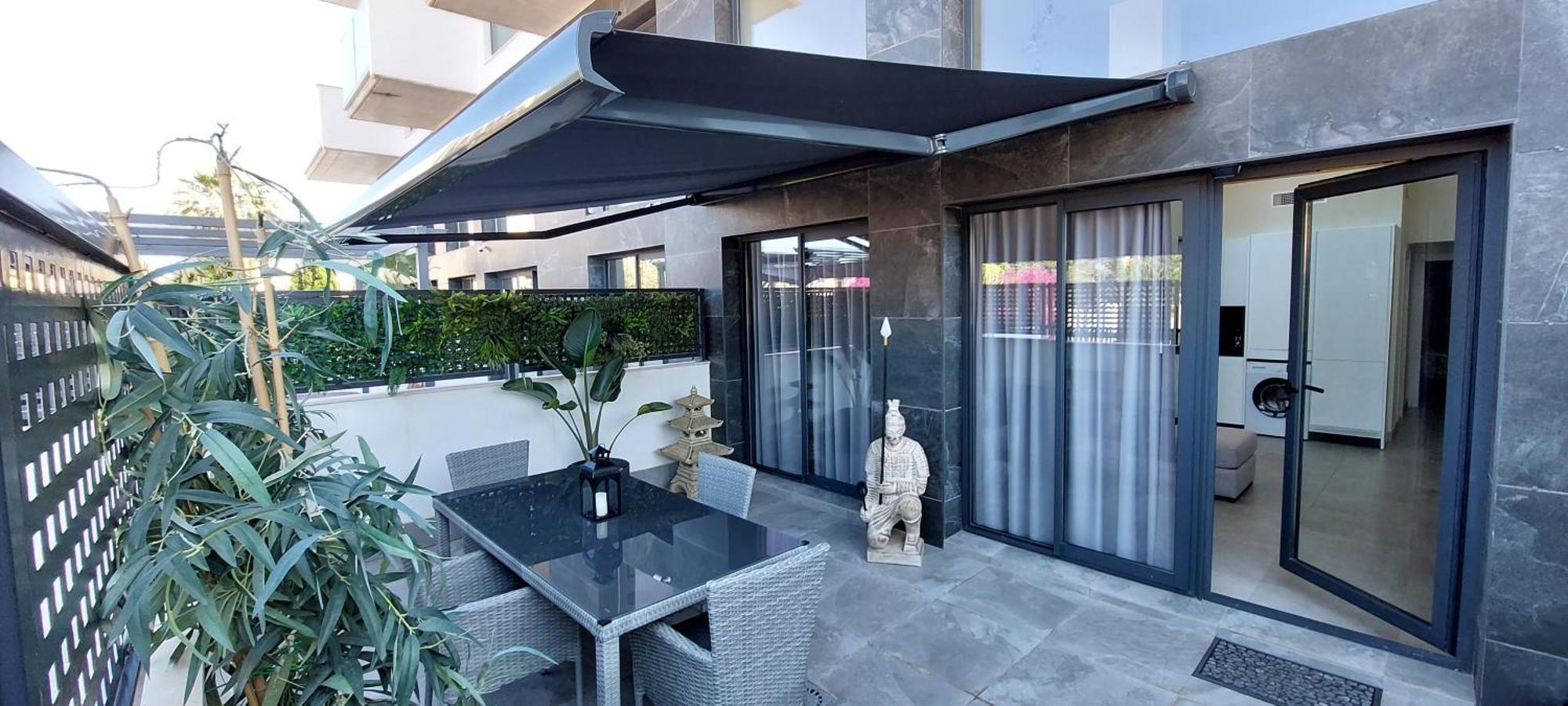 Apartamento Loft Deluxe Cumbre Del Mar El Campello Exterior foto